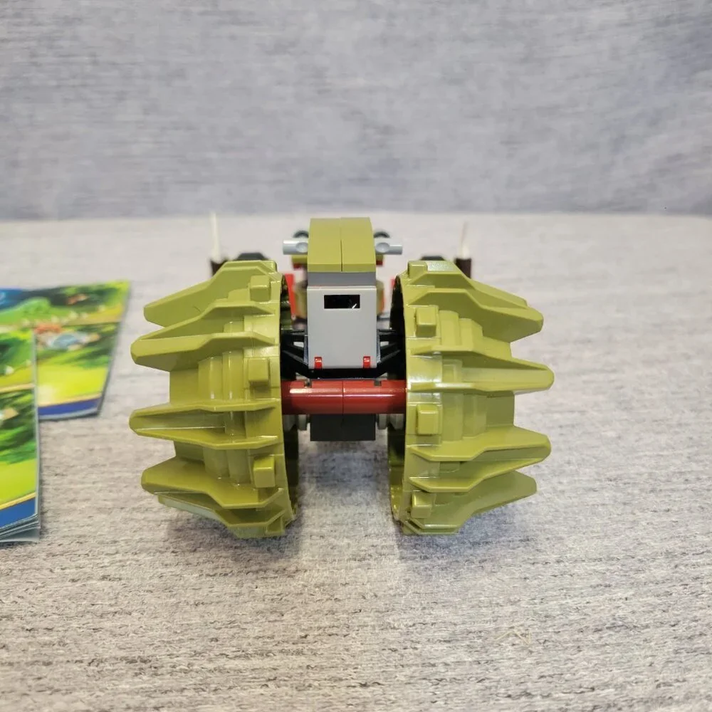 Lego Chima Crawley's Claw Ripper 70001